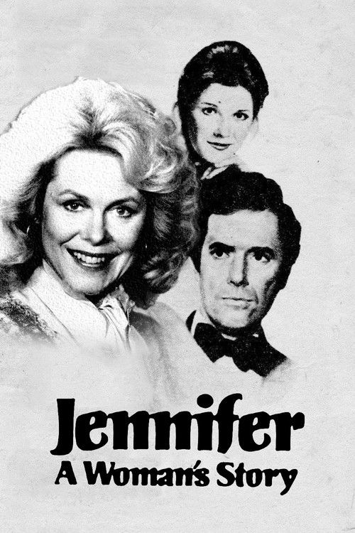 Jennifer: A Woman’s Story (1979) poster