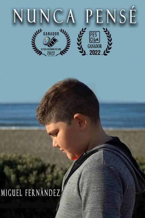 I Never Thought (2023) poster