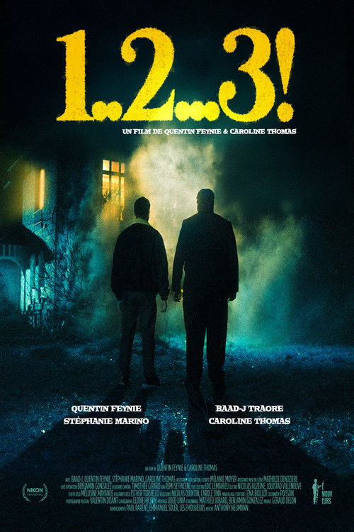 1..2...3 ! (2025) poster