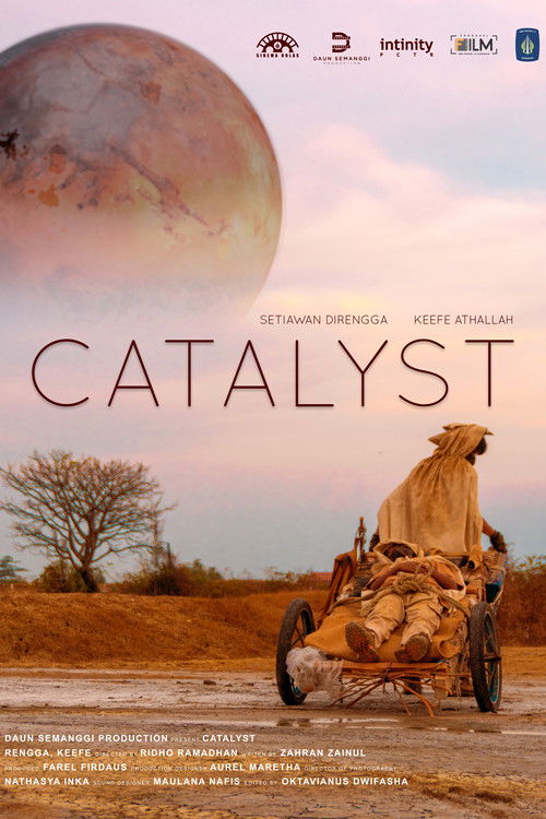 Catalyst (2025) poster