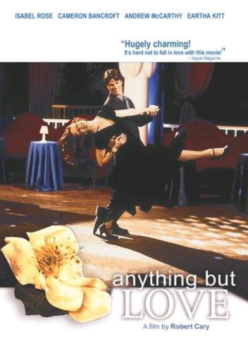 Anything But Love (2003) poster