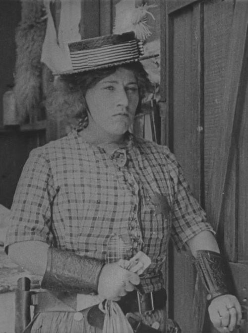 Roping Her Romeo (1917) poster