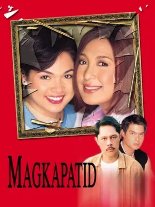 Magkapatid (2002) poster