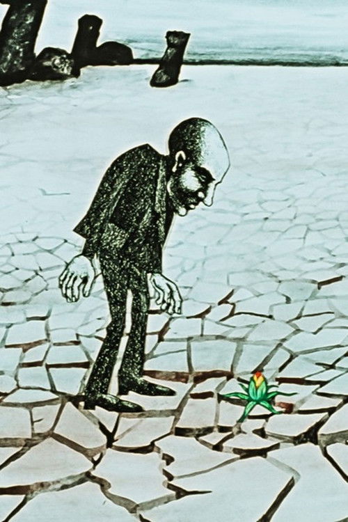 The Flower (1973) poster