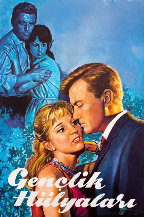 Gençlik Hülyaları (1962) poster