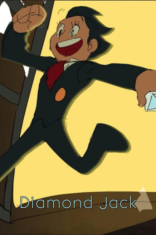 Diamond Jack (2017) poster