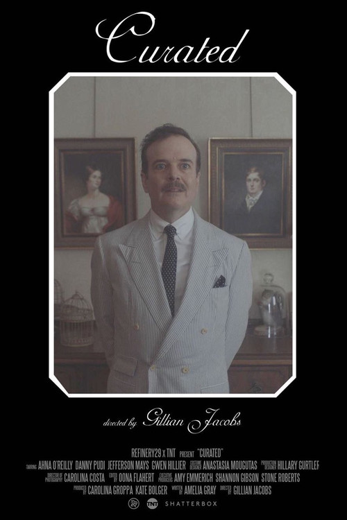 Curated (2018) poster