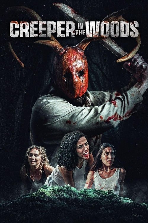 Creeper in the Woods (2025) poster