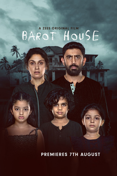 Barot House (2019) poster