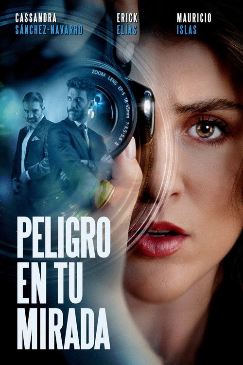 Peligro en tu mirada (2021) poster