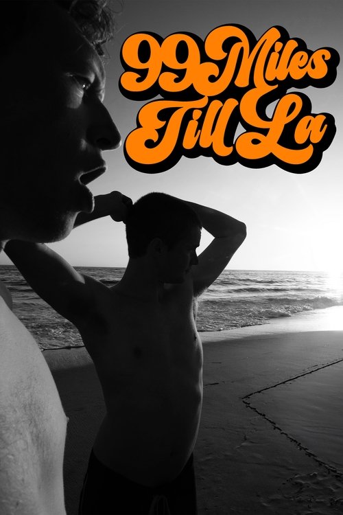 99 Miles Till LA (2023) poster