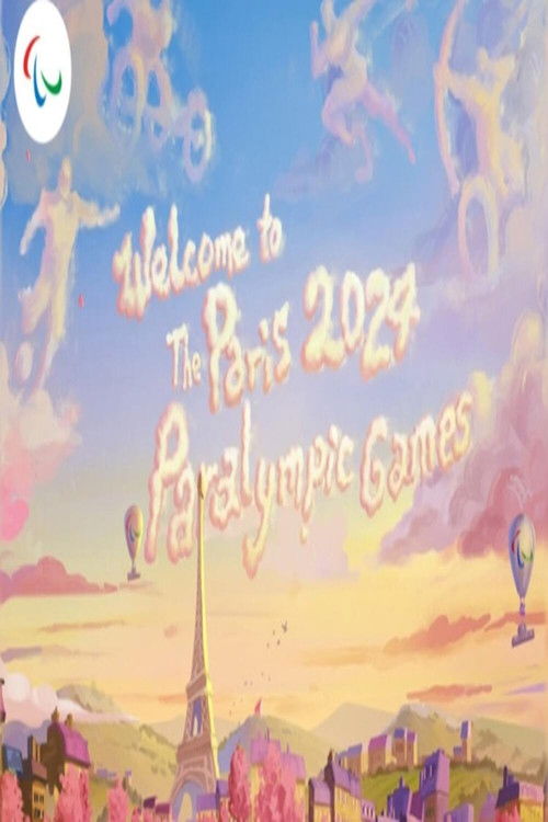 The Paralympic Dream (2024) poster