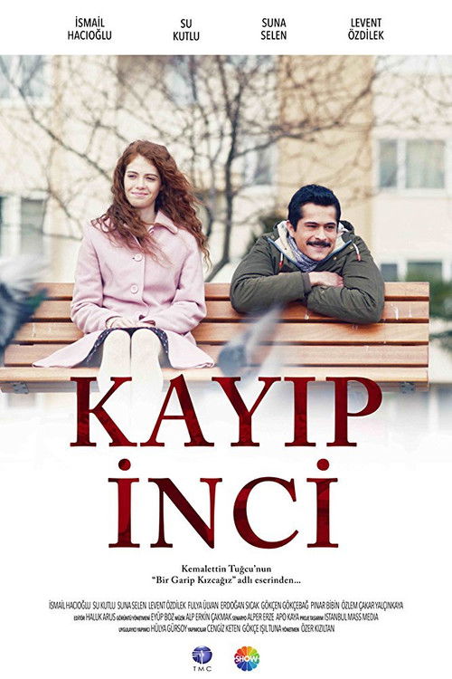 Kayıp İnci (2016) poster