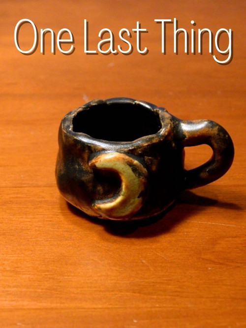One Last Thing (2022) poster