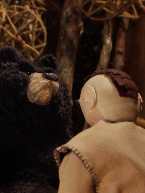 Le clan de l'ours (2023) poster