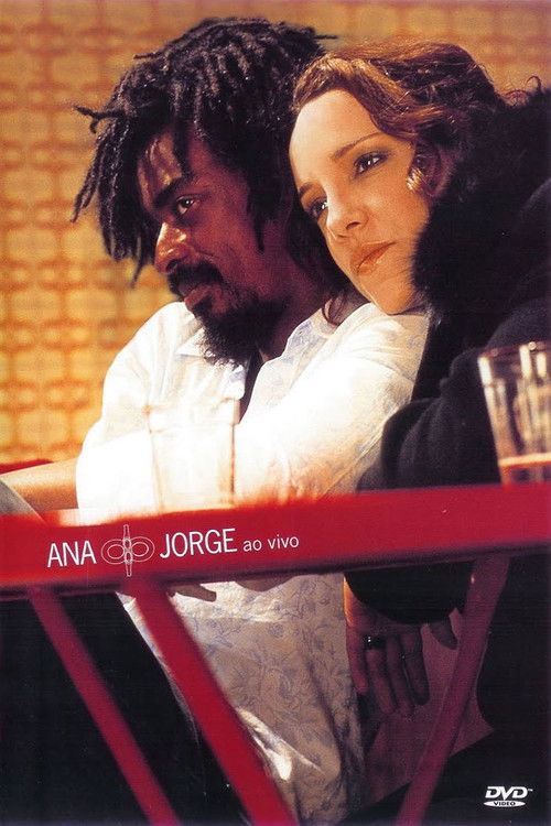 Ana & Jorge (2005) poster