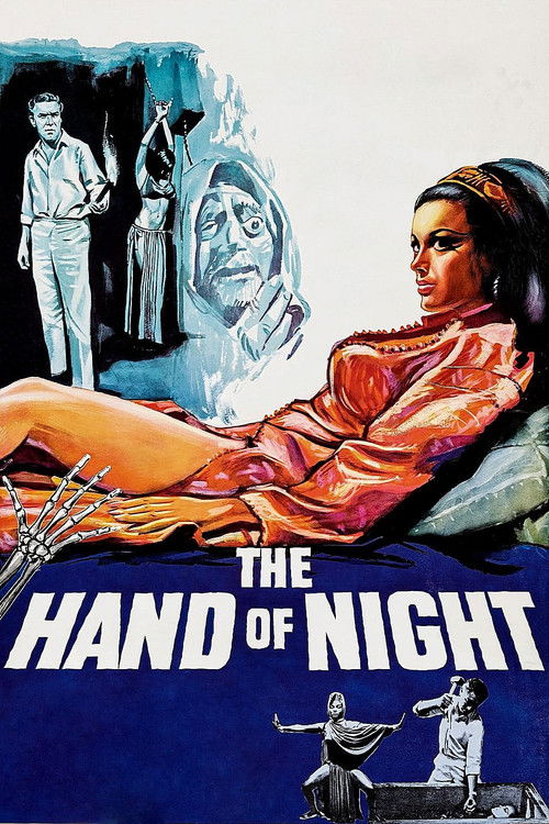 The Hand of Night (1968) poster