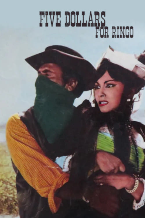 Five Dollars for Ringo (1966) poster