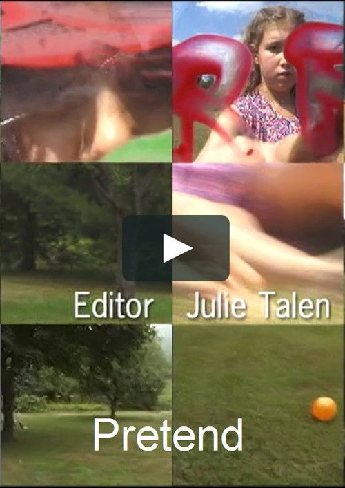 Pretend (2003) poster