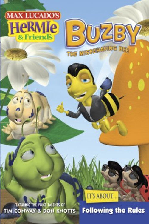 Hermie & Friends: Buzby, the Misbehaving Bee (2005) poster