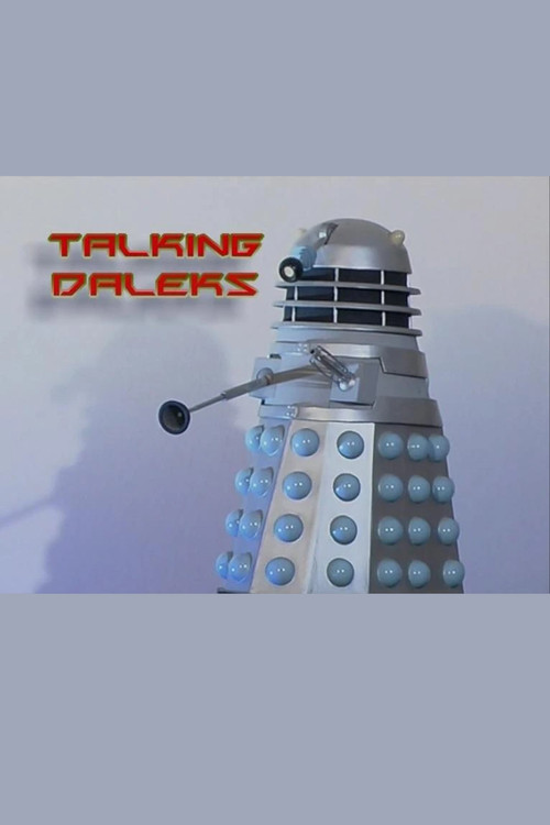 Talking Daleks (2003) poster