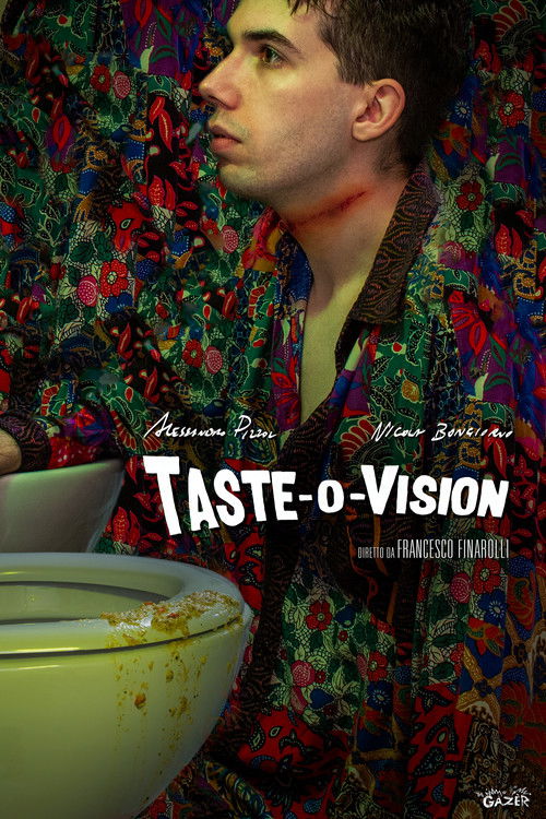 Taste-O-Vision (2023) poster