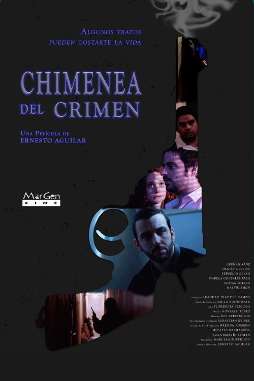 Chimenea del Crimen (2021) poster
