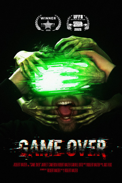 Game Over (2025) poster