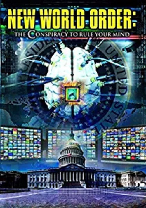 New World Order: The Conspiracy to Rule Your Mind (2013) poster