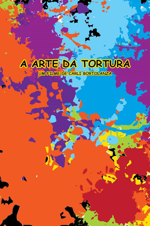 A Arte da Tortura (1995) poster