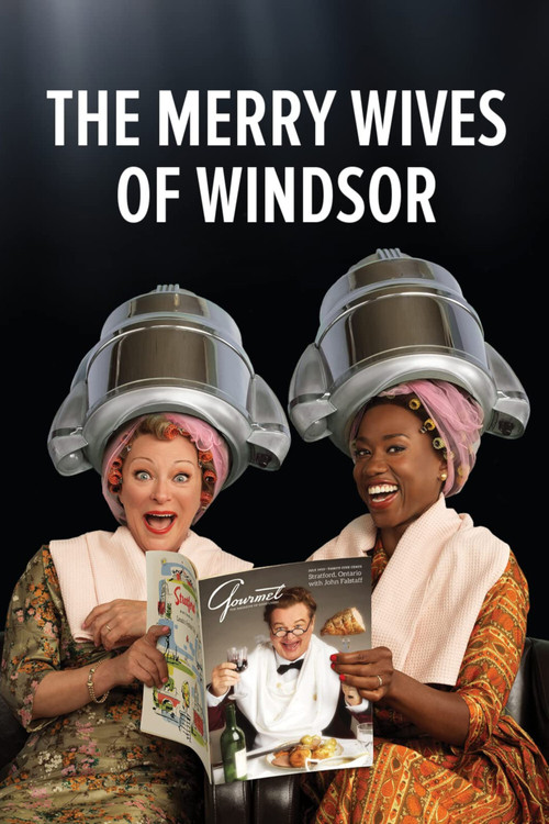 The Merry Wives of Windsor (2019) poster