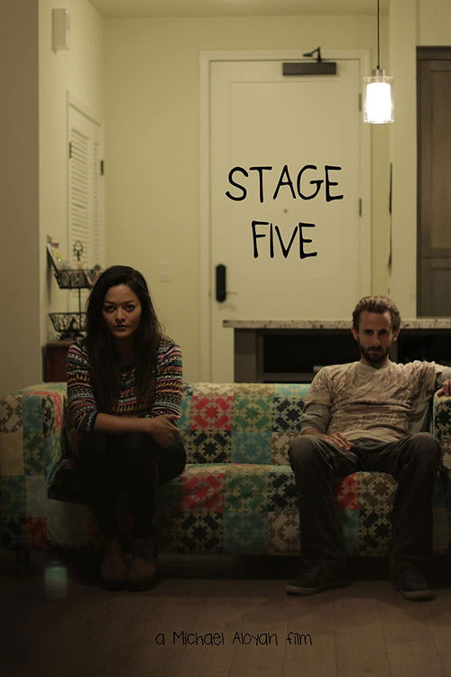 Stage Five (2017) poster