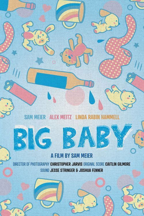 Big Baby (2021) poster