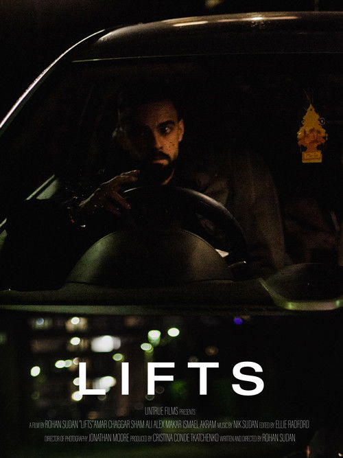 Lifts (2023) poster
