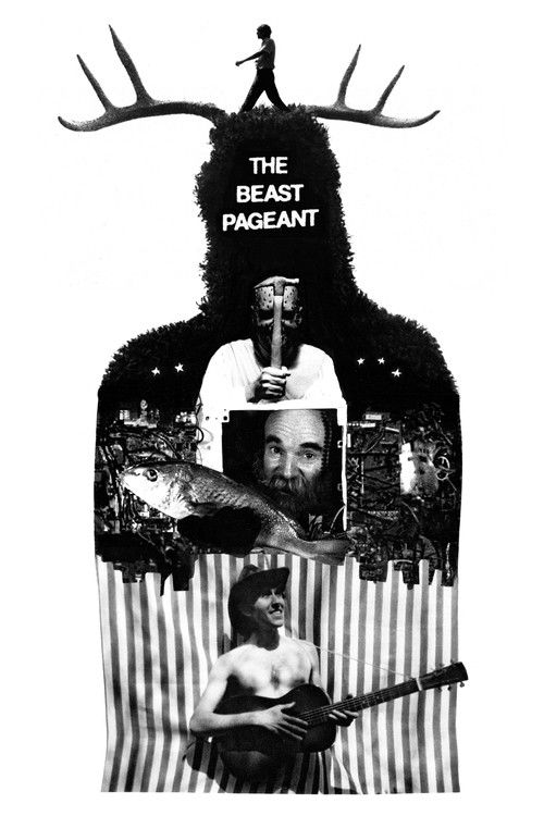 The Beast Pageant (2010) poster