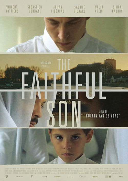 The Faithful Son (2017) poster