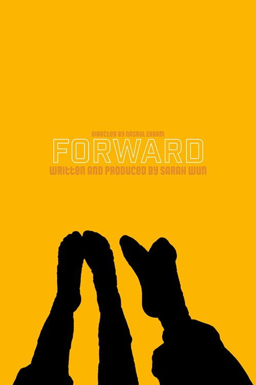 Forward (2023) poster