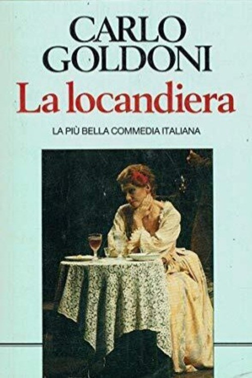 La Locandiera (1986) poster