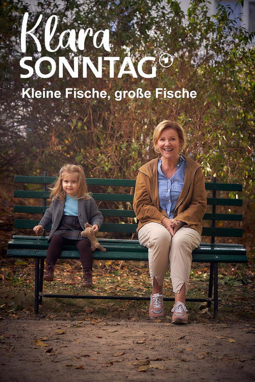 Klara Sonntag - Kleine Fische, große Fische (2021) poster
