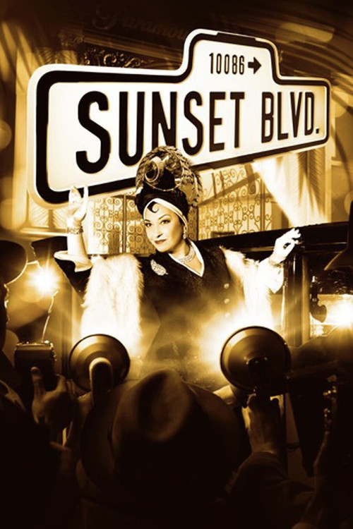 Sunset Boulevard in Concert (2020) poster