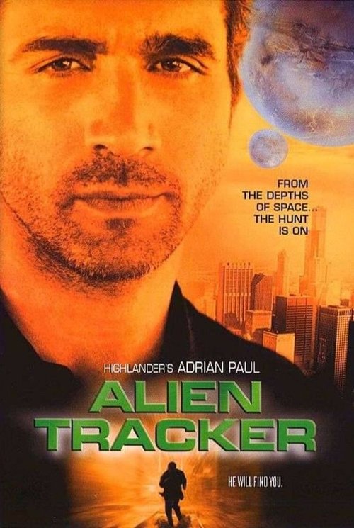 Alien Tracker (2003) poster