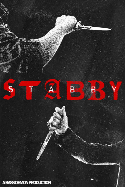 Stabby Stabby (2024) poster