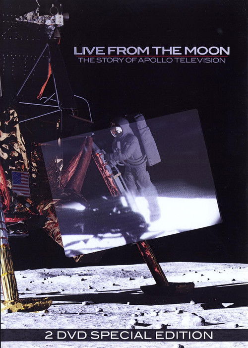 Live from the Moon (2009) poster