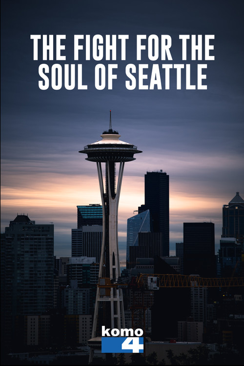 The Fight for the Soul of Seattle (2020) poster