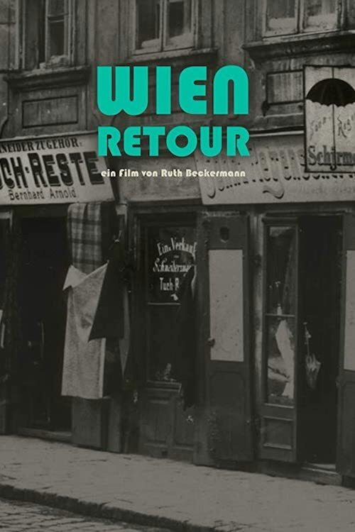 Return to Vienna (1983) poster