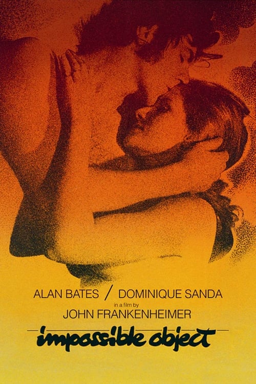 L'Impossible Objet (1973) poster