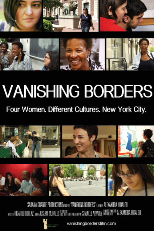 Vanishing Borders (2014) poster