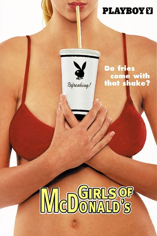 Playboy: Girls of McDonald's (2006) poster