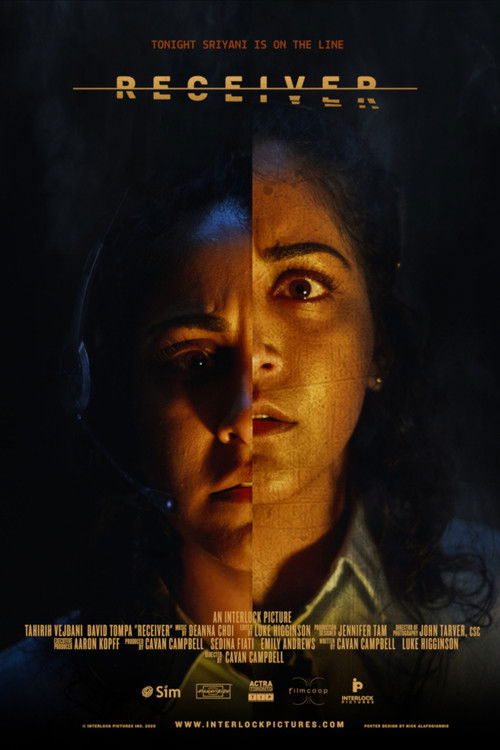 Receiver (2020) poster
