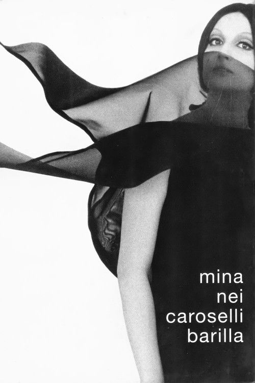 Mina nei Caroselli Barilla (2001) poster